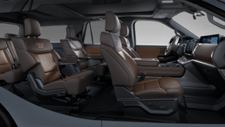 2025 Ford Expedition® Internal Image 1